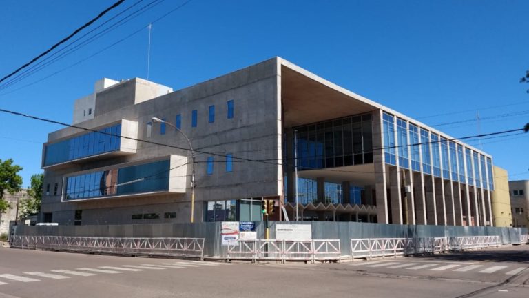 “El Registro Civil será trasladado al nuevo edificio entre febrero y marzo” informó Bensusan