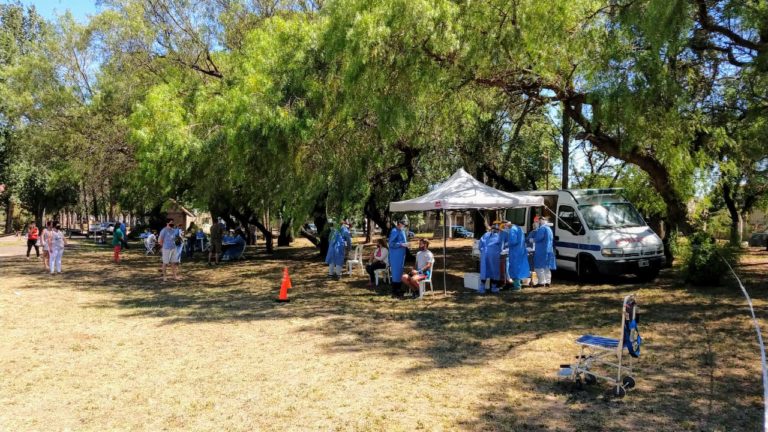 COVID-19: Hoy se detectaron 232 nuevos casos en La Pampa, 66 en General Pico y falleció un piquense