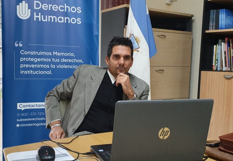 Juan Pablo Fasce aseguró que La Pampa “es una provincia de destino” para las víctimas de trata