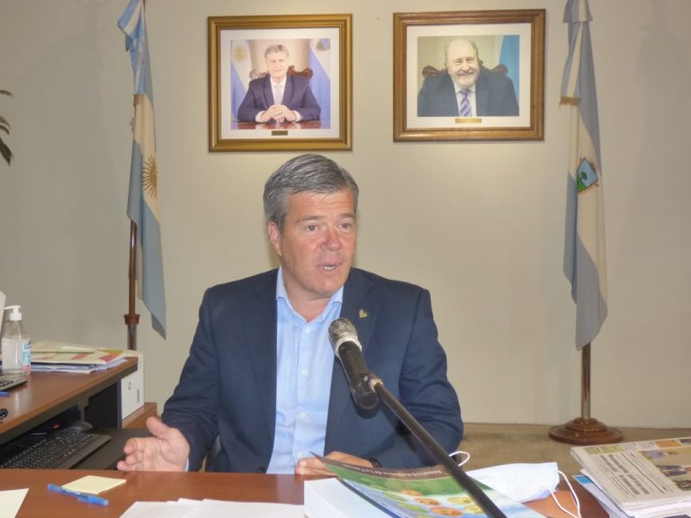 El Ministro de Desarrollo Social de La Pampa recorrerá las diferentes sedes del Pro Vida en General Pico