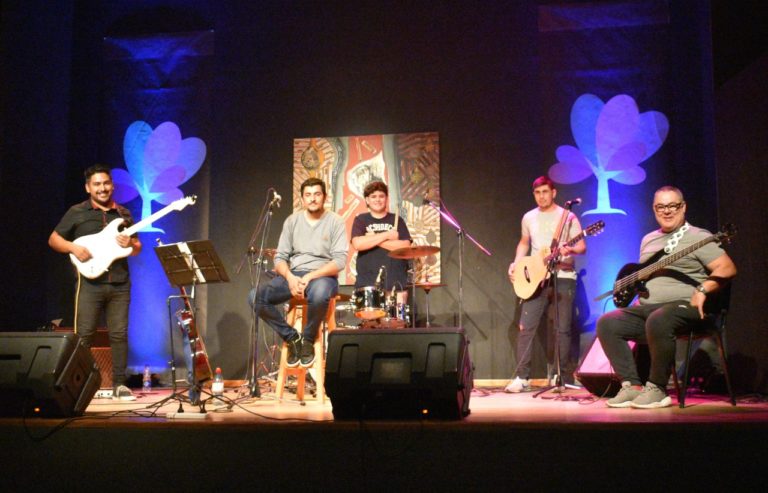 Este domingo a disfrutar música con «Sentir Pampa»
