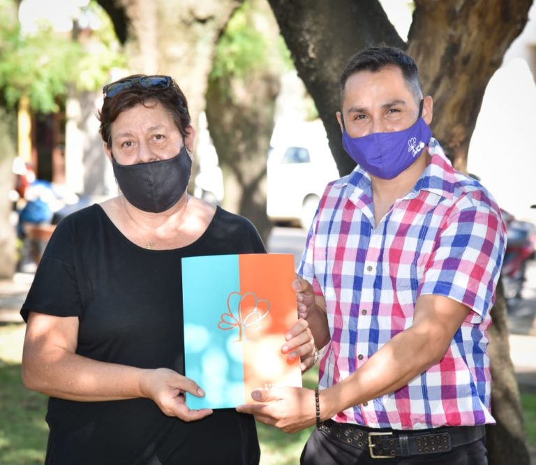 General Pico: Entregaron los primeros diez microcréditos del 2021 por un monto superior al millón y medio de pesos