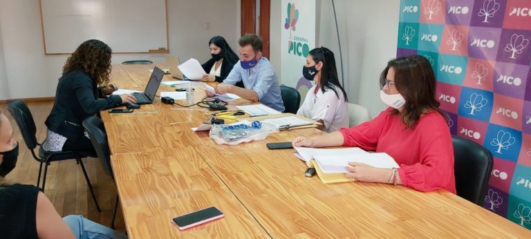 La Municipalidad de General Pico licitó equipamiento informático, de conectividad y comunicación por $12.000.000