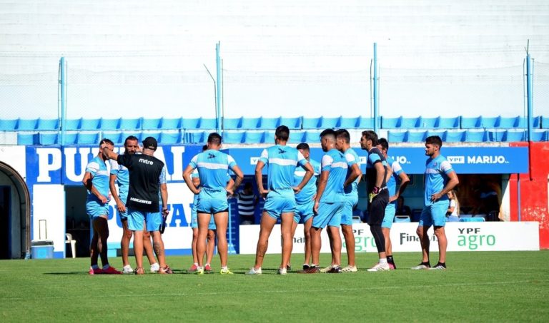 El Estudiantes de Río Cuarto de Lautaro Parisi lleva su ilusión de ascenso a Rosario