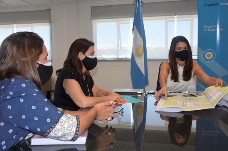 Fernanda Alonso desde Buenos Aires: “Nos ven como una provincia muy ordenada que ha sabido administrar la pandemia”