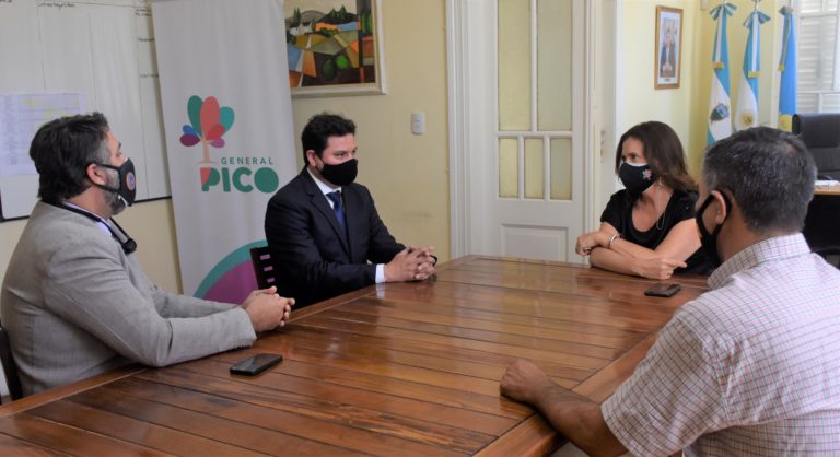 La Policía Federal creará una nueva división en General Pico: “La idea es sumar mayor presencia y mayor trabajo”