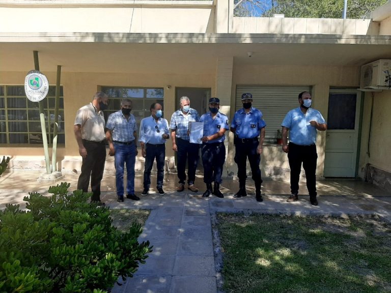 Se oficializó la nueva Subcomisaría Departamental en Gobernador Duval