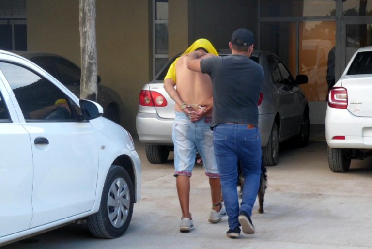Detuvieron al presunto autor del crimen perpetrado en el bar «El Correntino»