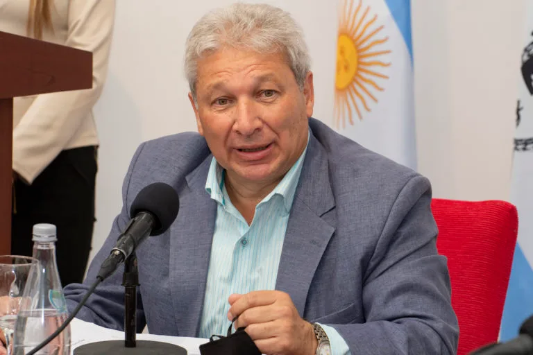 Jorge Lezcano criticó el decreto sobre Los Nihuiles: “El Atuel es interprovincial, pero La Pampa se queda con el daño y Mendoza con las regalías”