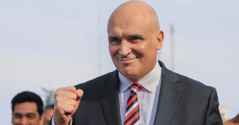 José Luis Espert: “Macri, Carrió, Alberto y Cristina han fracasado”