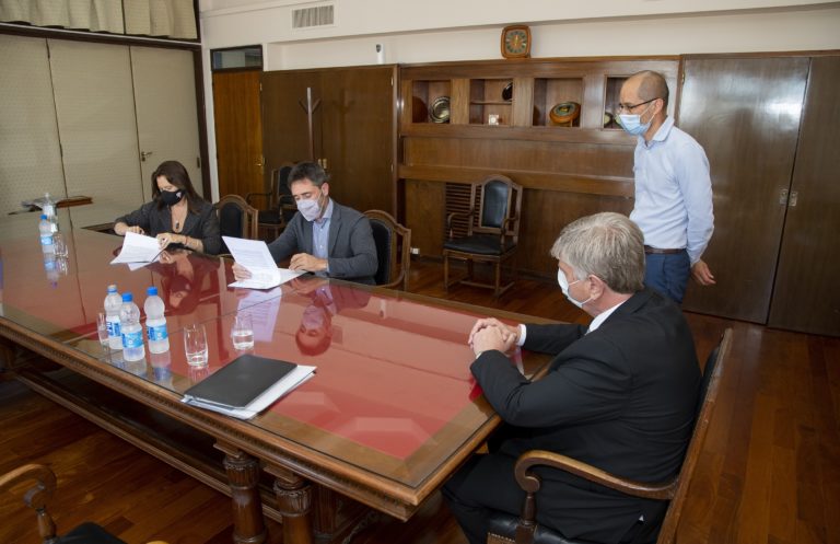 La Pampa recibirá más de $ 58 millones del Consejo Federal de Inversiones para tres programas: Más de $ 8,5 millones serán para General Pico