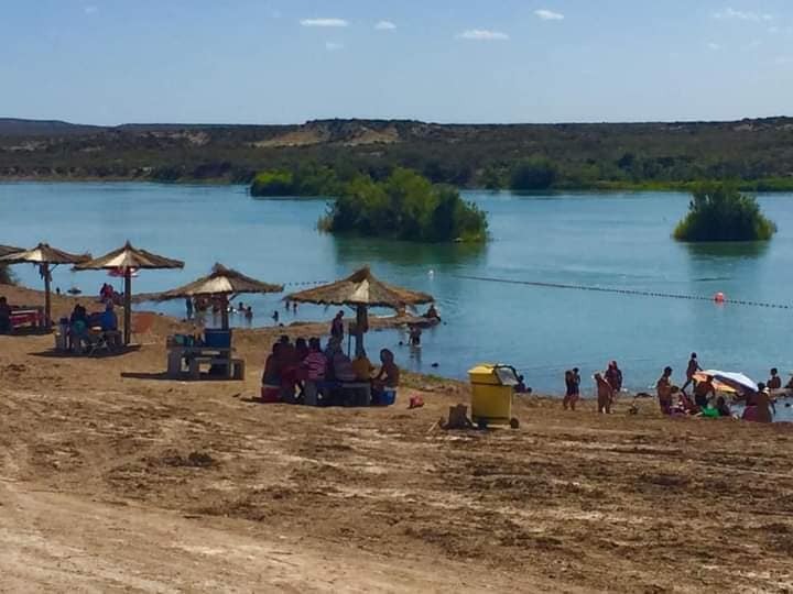 Se vivió un gran fin de semana en “La Playita” de Villa Casa De Piedra