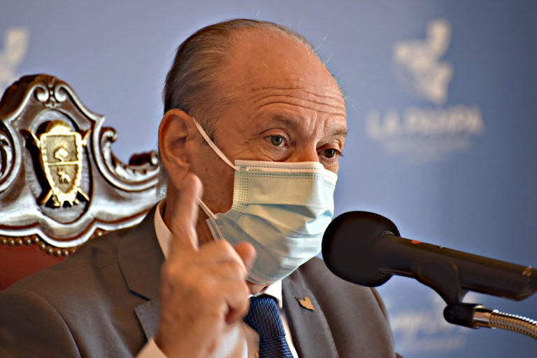 Ministro de Salud, Mario Kohan: “El panorama que se observa en La Pampa es complejo, preocupante y de incertidumbre”