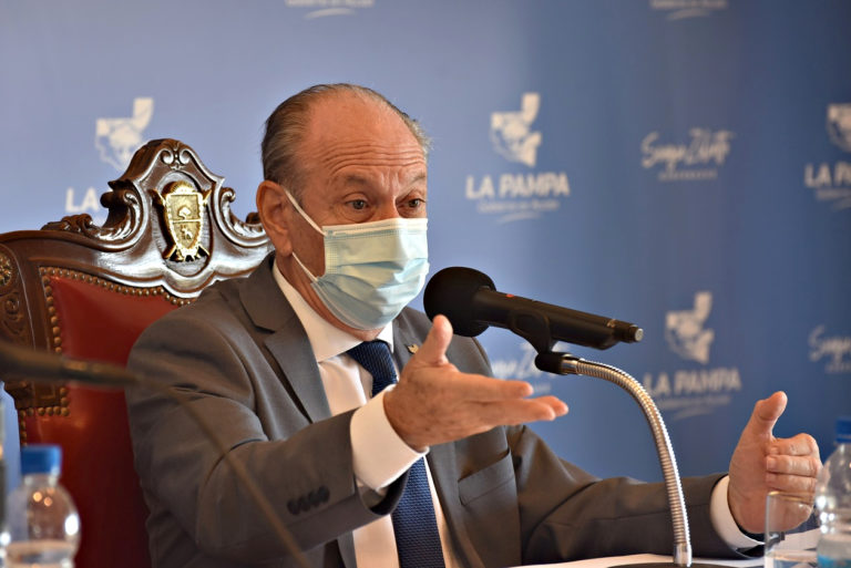 Mario Kohan se refirió al discurso del gobernador en la Cámara de Diputados y dijo que se interpretó “como un mensaje de gestión en un contexto dramático de pandemia”