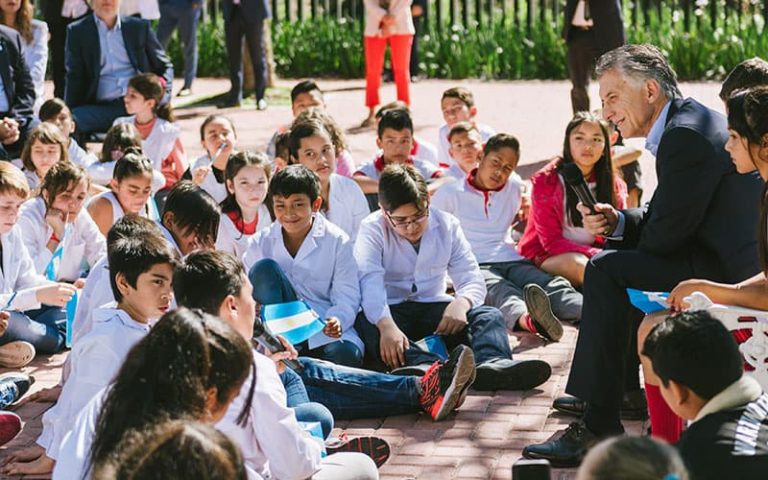 El ex presidente lanzó la “Fundación Mauricio Macri”, pidió por la vuelta a clases y criticó al Gobierno: “El daño causado a los alumnos es irreparable”