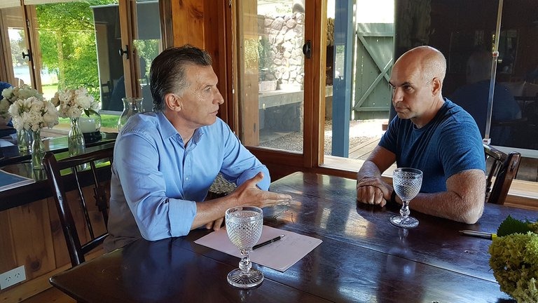 Mauricio Macri se reunió con Horacio Rodríguez Larreta: El ex Presidente definió que no será candidato, pero tendrá un rol activo en la campaña