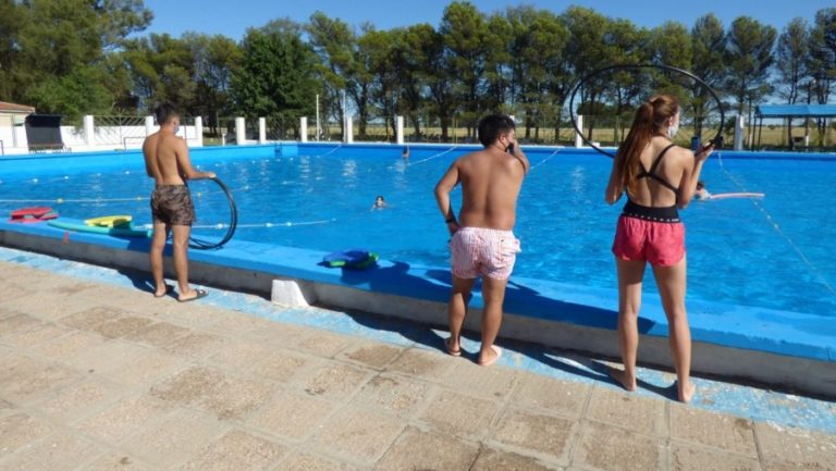 Hoy inician las actividades del Pro Vida 2021 en 44 localidades pampeanas