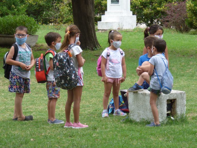 Balance del Pro Vida 2021 en La Pampa y el rol de las colonias para que los niños puedan compartir con protocolos durante la pandemia