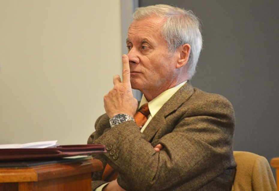 Falleció Enrique Manuel Romero Oneto, el primer fiscal de Investigaciones Administrativas de La Pampa