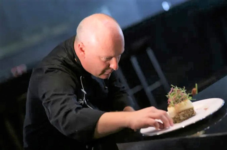 Rubén Oña, el reconocido chef piquense que trabajó en España y ahora se destaca en el Caribe