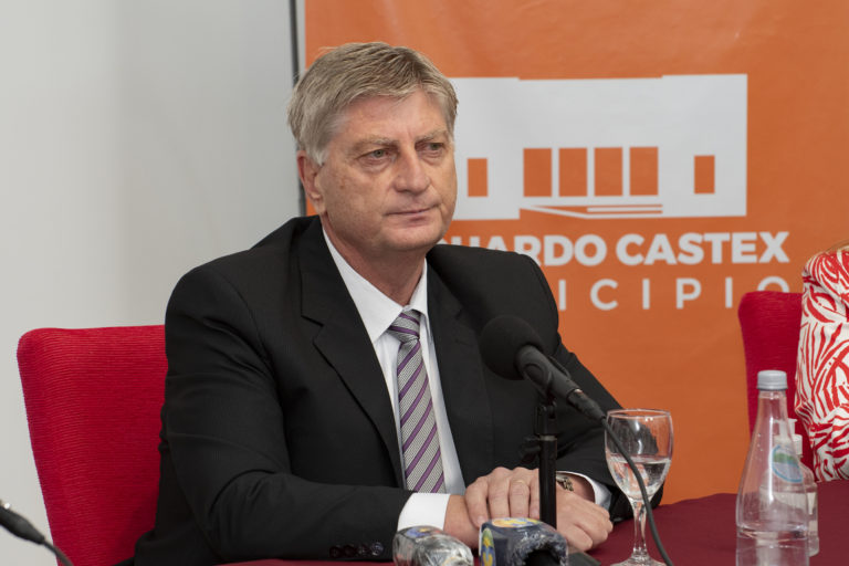 Sergio Ziliotto afirmó que la postergación de las PASO “sería una opción a analizar”