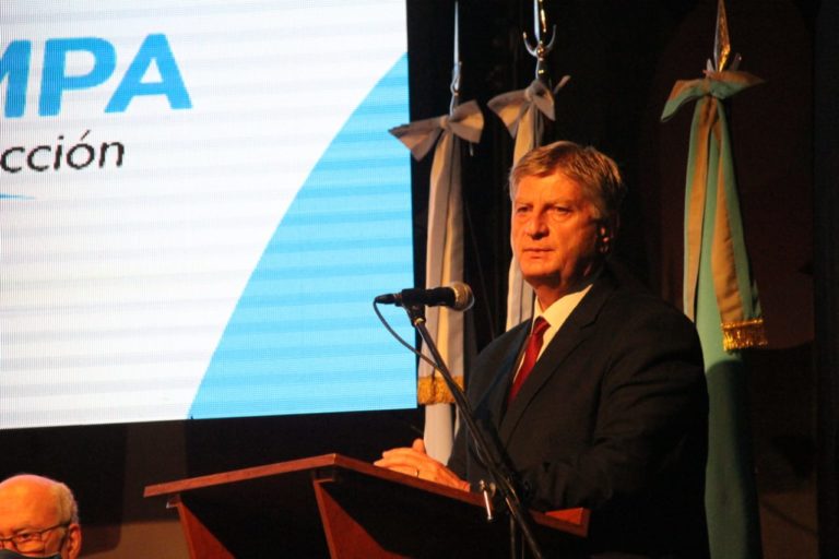Restricciones: “No se trata de mano dura o mano liviana, es mano firme” afirmó Ziliotto