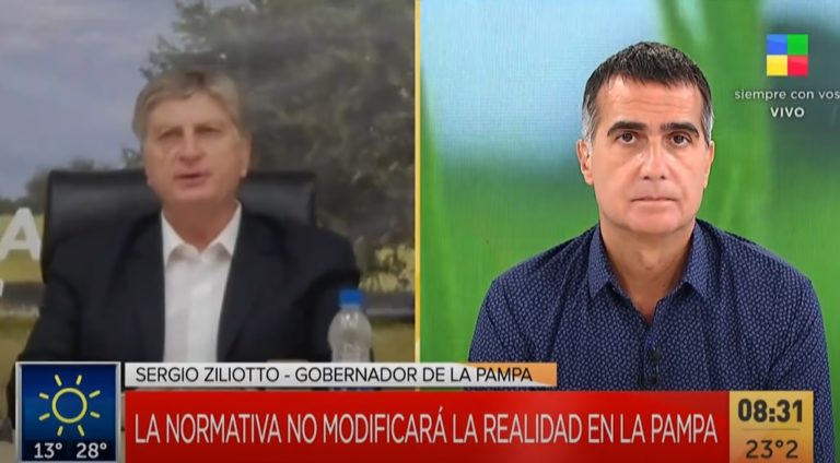 Sergio Ziliotto habló de las restricciones: “Siempre se nos pidió equilibrio entre lo sanitario y lo económico, estas medidas tienden a eso”