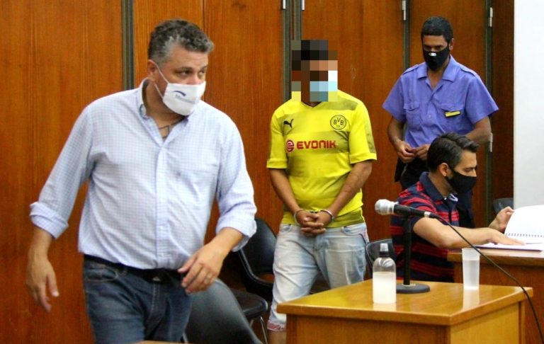 Prisión preventiva hasta la finalización del proceso para el único imputado por el crimen del dueño del bar “El Correntino”