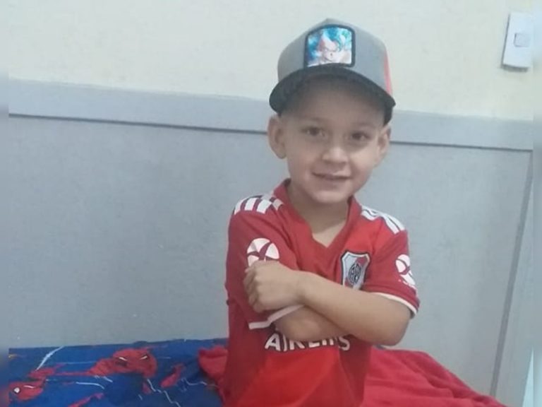 Continúa la cadena de oración por Thiago Leiva: El pequeño y su familia se contagiaron de COVID-19 en Buenos Aires