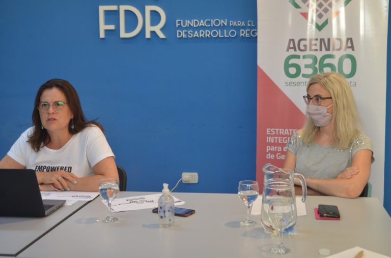 La intendenta de General Pico realizó cuatro anuncios importantes en lo social, urbano, ambiental y económico