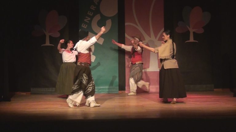 «Remedio Pampeano» hoy en el Folkloreando