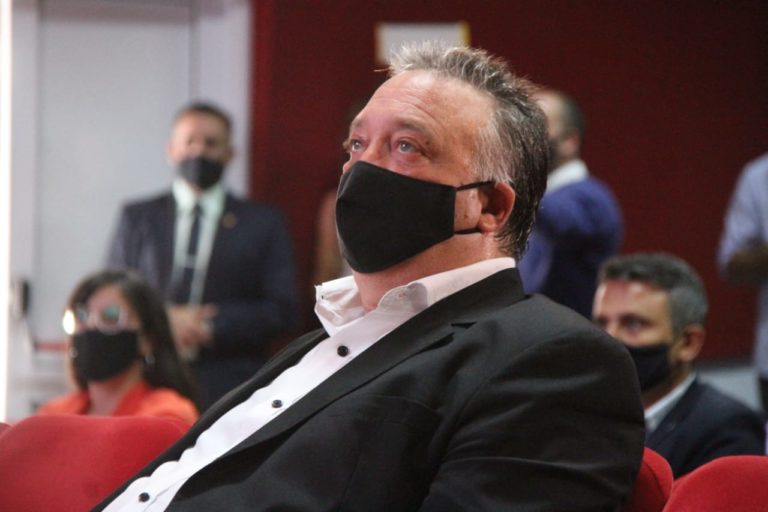 Elecciones: Daniel Lovera reconoció que “falta mucho”, que tiene que haber “debate interno” y que “hay que acompañar al Gobierno”