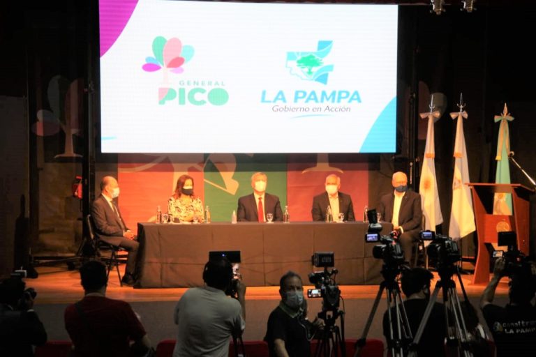 En febrero se licitarán las 120 viviendas por $500 millones en General Pico