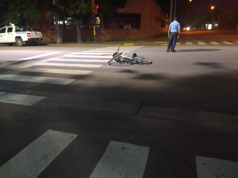 Falleció el hombre accidentado en la vía pública el pasado lunes