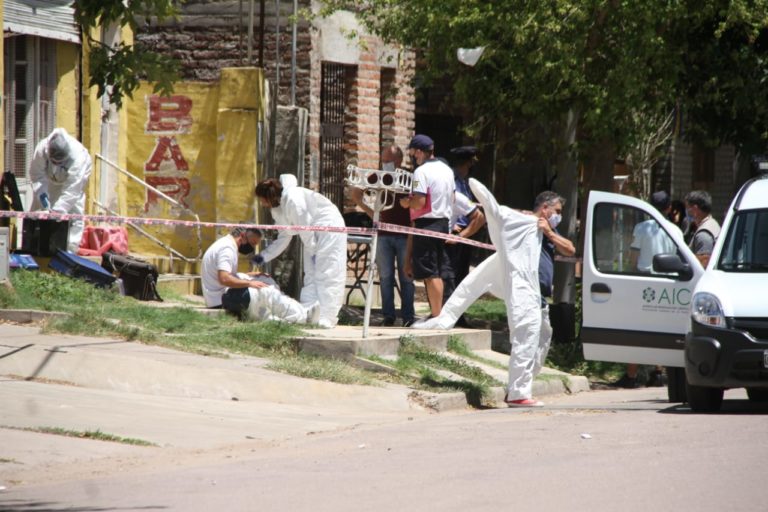 Dieron a conocer la identidad del hombre  asesinado en General Pico