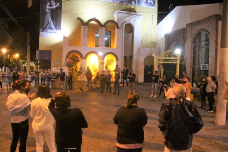 Fuerte reclamo de gastronómicos: Calles vacías, negocios cerrados y un sábado realmente atípico en General Pico