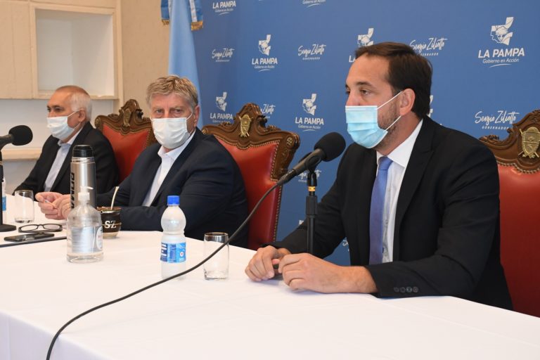 La provincia invertirá $840 millones para construir 210 viviendas en Santa Rosa