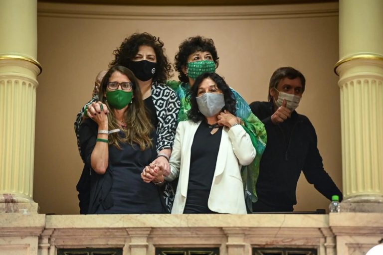Elizabeth Gómez Alcorta sobre el aborto: “No hay ni una sola chance de que esta ley se declare inconstitucional”