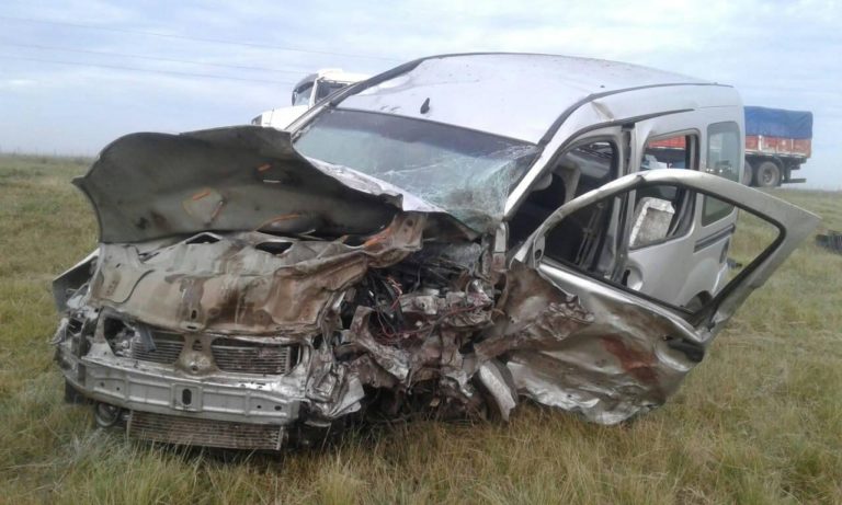 La Pampa: En 2020 se registraron 37 víctimas fatales en accidentes de tránsito, la cifra más baja en más de una década