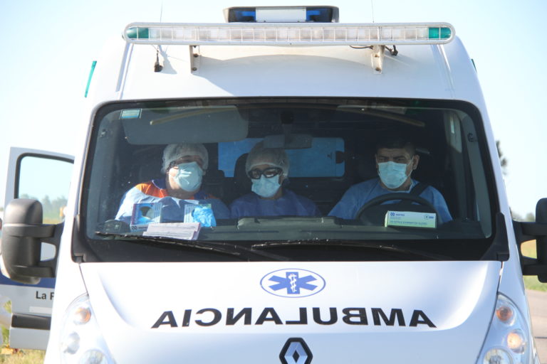 COVID-19: La Pampa sumó otros tres nuevos casos, ninguno de ellos en General Pico