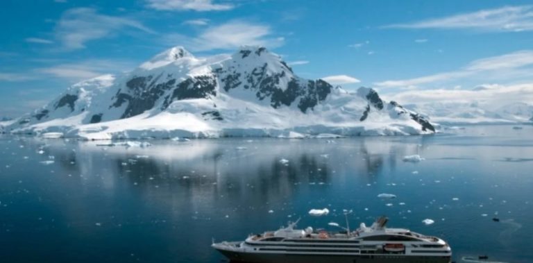 Argentina fue elegida para el primer crucero 100% lgbtiq+ a la Antártida en 2022