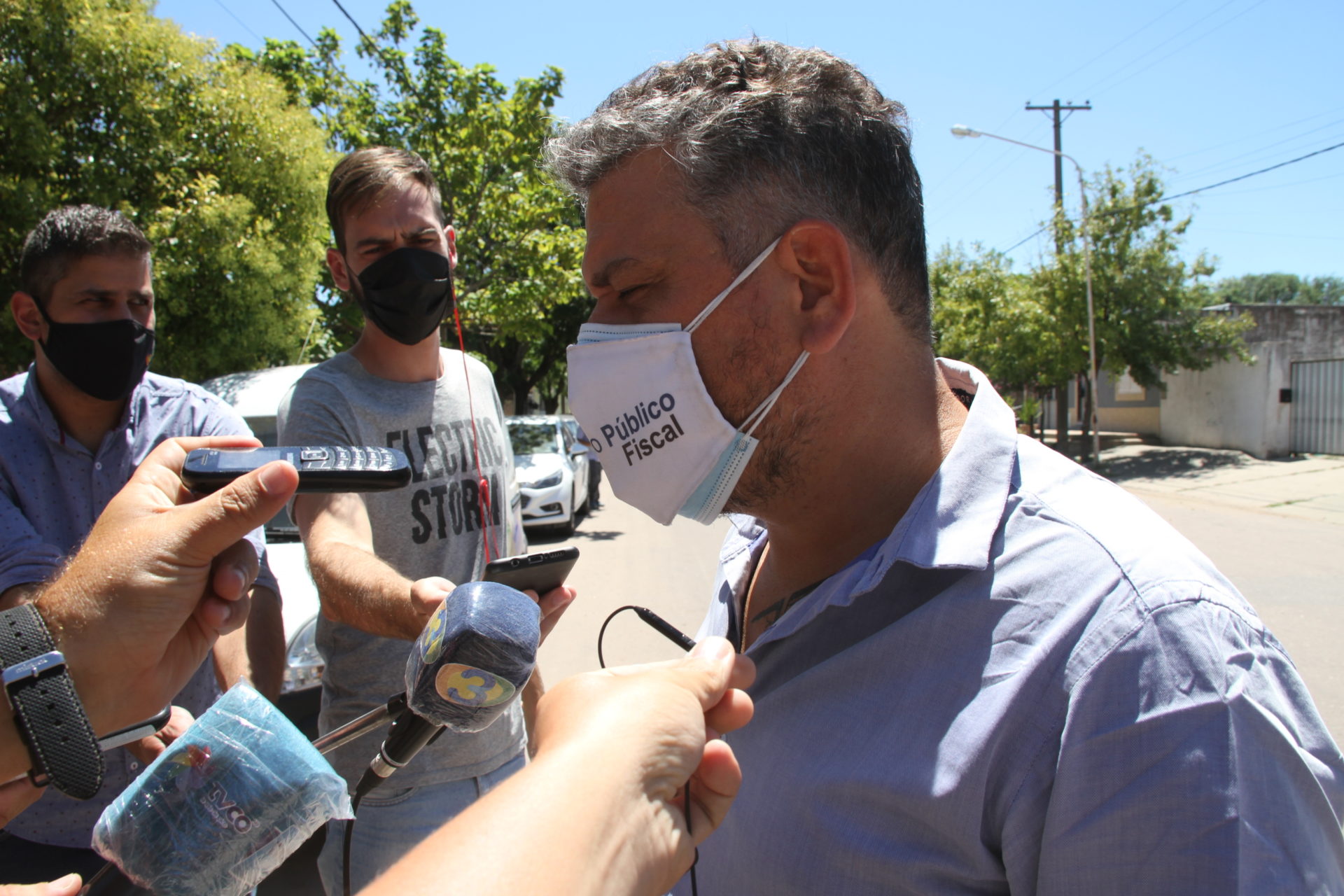 Confirman la identidad de la persona que murió en la alcaidía de General Pico