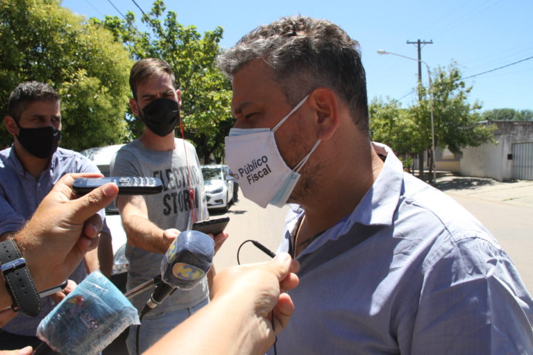 Confirman la identidad de la persona que murió en la alcaidía de General Pico
