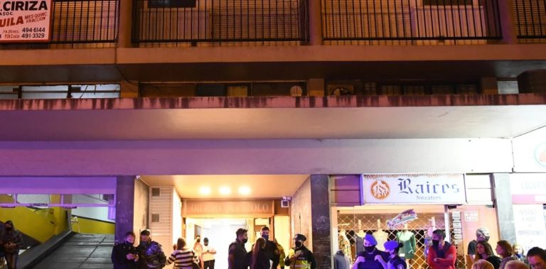 Tragedia en Mar del Plata: murió una nena de 11 años al caer de un sexto piso