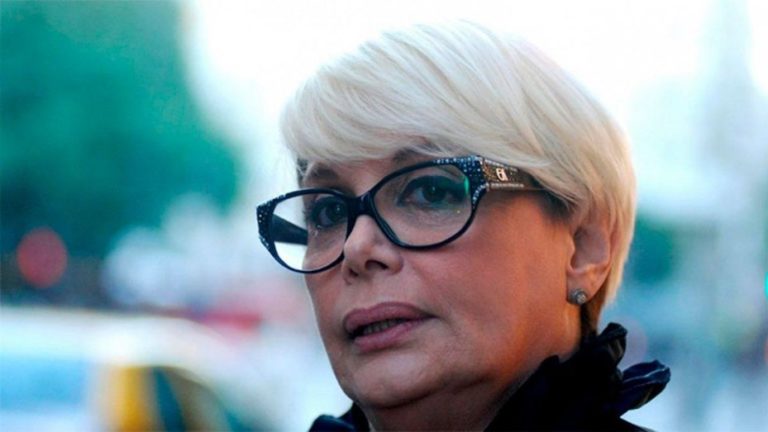 Carmen Barbieri presentó una leve mejoría y continúan las cadenas de oración