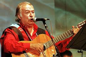 Murió el gran compositor y cantante argentino de folklore César Isella