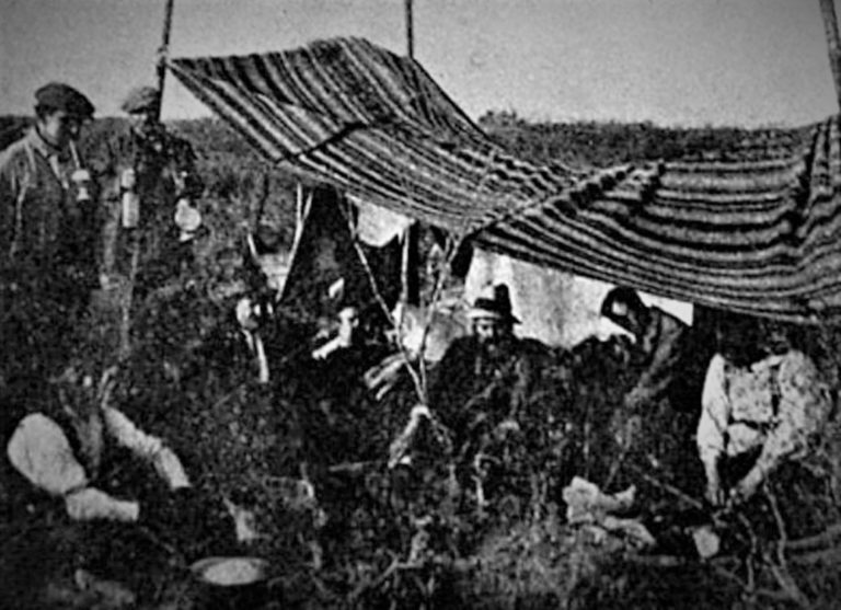 A 106 años de la trágica “Crezca Grande”, el desastre en el que murieron cientos de personas en La Pampa, Mendoza y Río Negro
