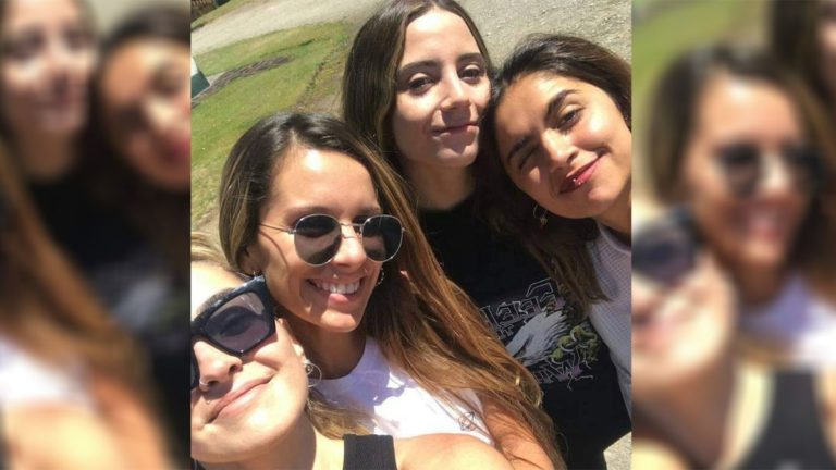 Desesperada búsqueda de cuatro amigas que viajaron a villa La Angostura