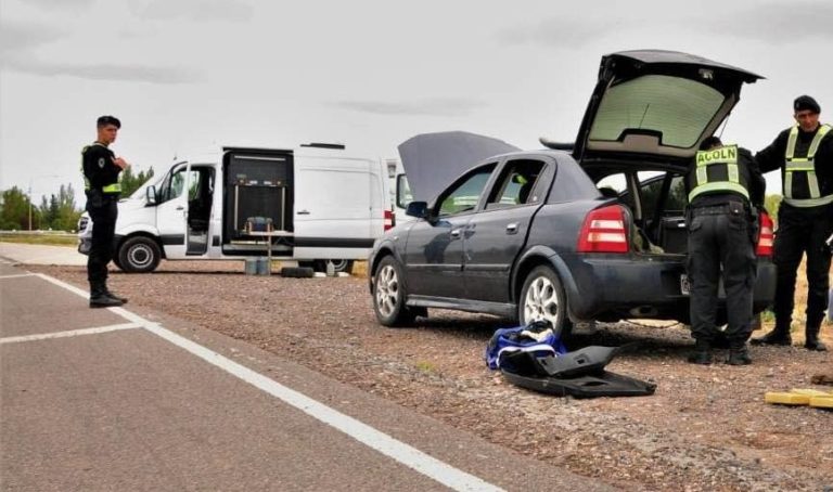Operativos antidroga en La Pampa durante 2020: Detuvieron a 47 personas, se secuestraron 70 kg de marihuana y otros 60 kg de cocaína
