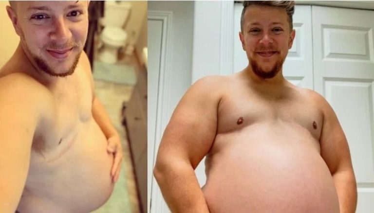 Estados Unidos: el proceso de un padre trans embarazado que dio a luz